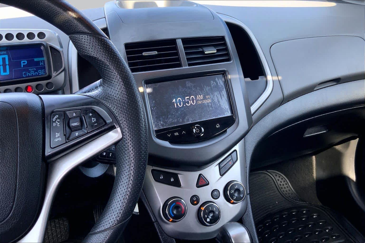 Pre-Owned 2016 Chevrolet Sonic LT