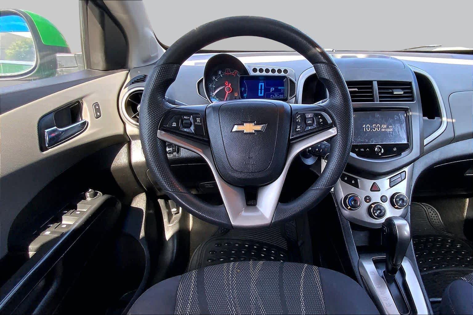 Pre-Owned 2016 Chevrolet Sonic LT