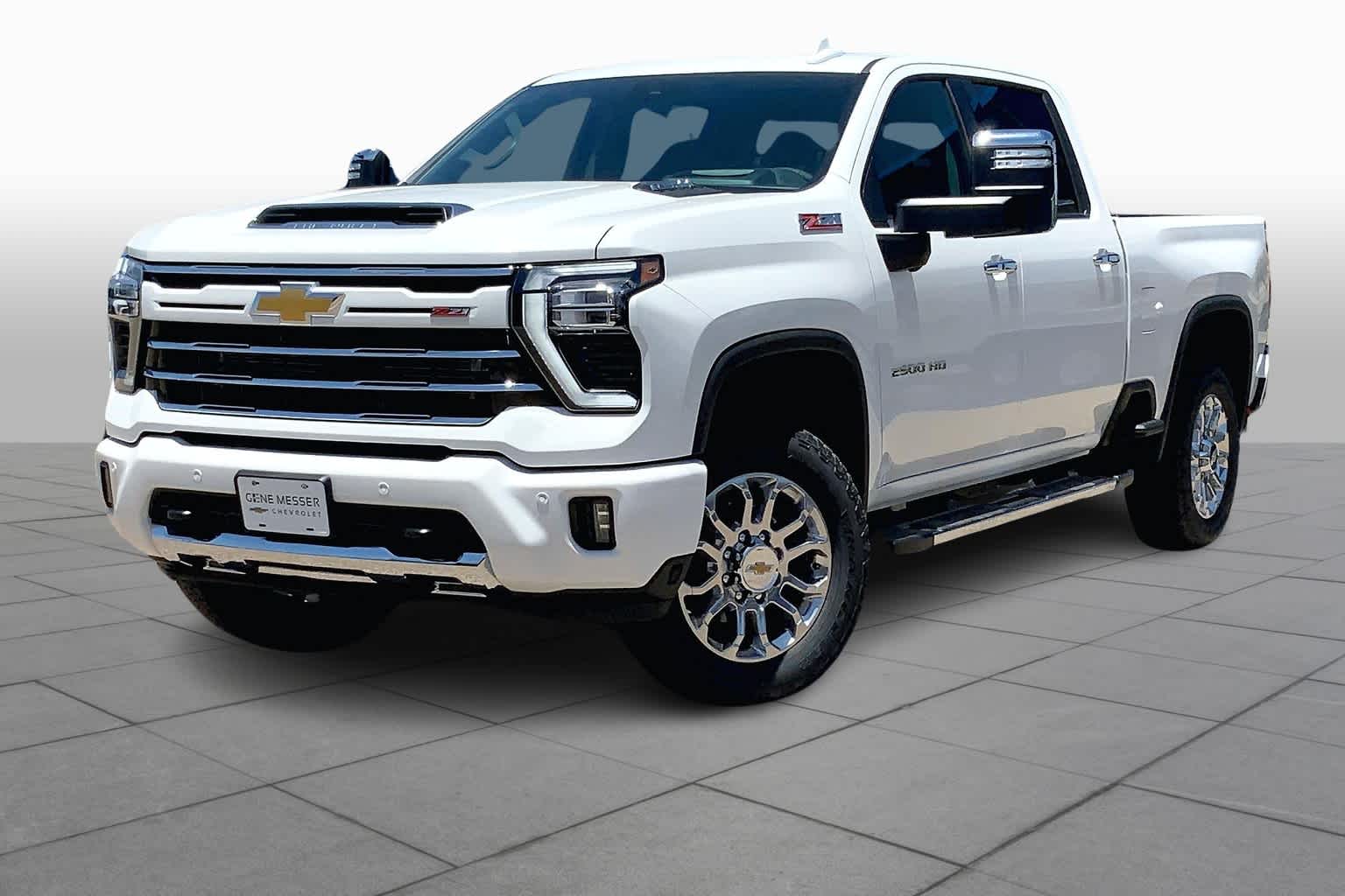 Roof Kit | CHEVROLET SILVERADO 2500HD LTZ 2024 Roof Kit | CHEVROLET SILVERADO 2500HD LTZ 2024