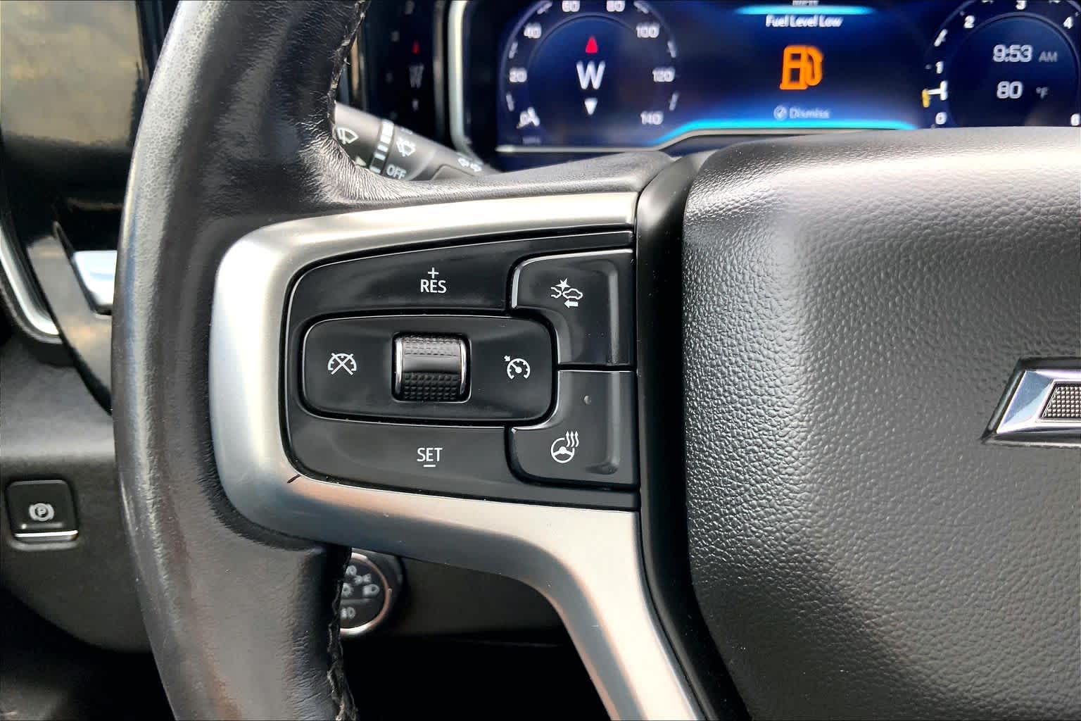 Used 2022 Summit White Chevrolet RST image 22