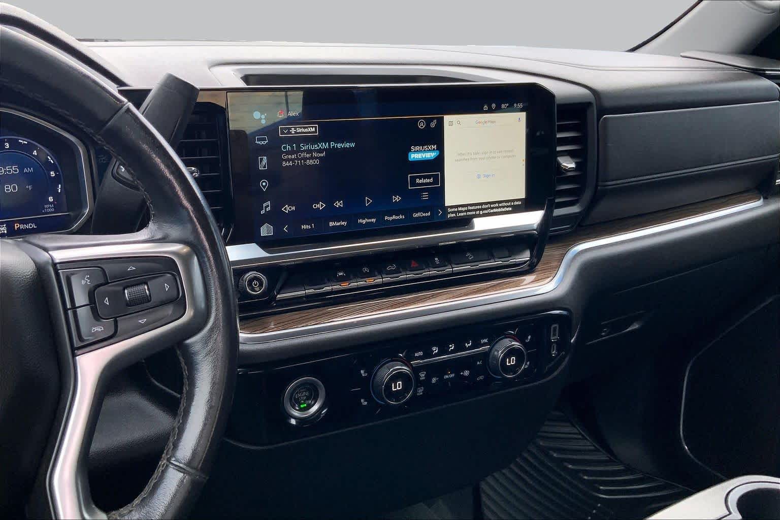 Used 2022 Summit White Chevrolet RST image 6