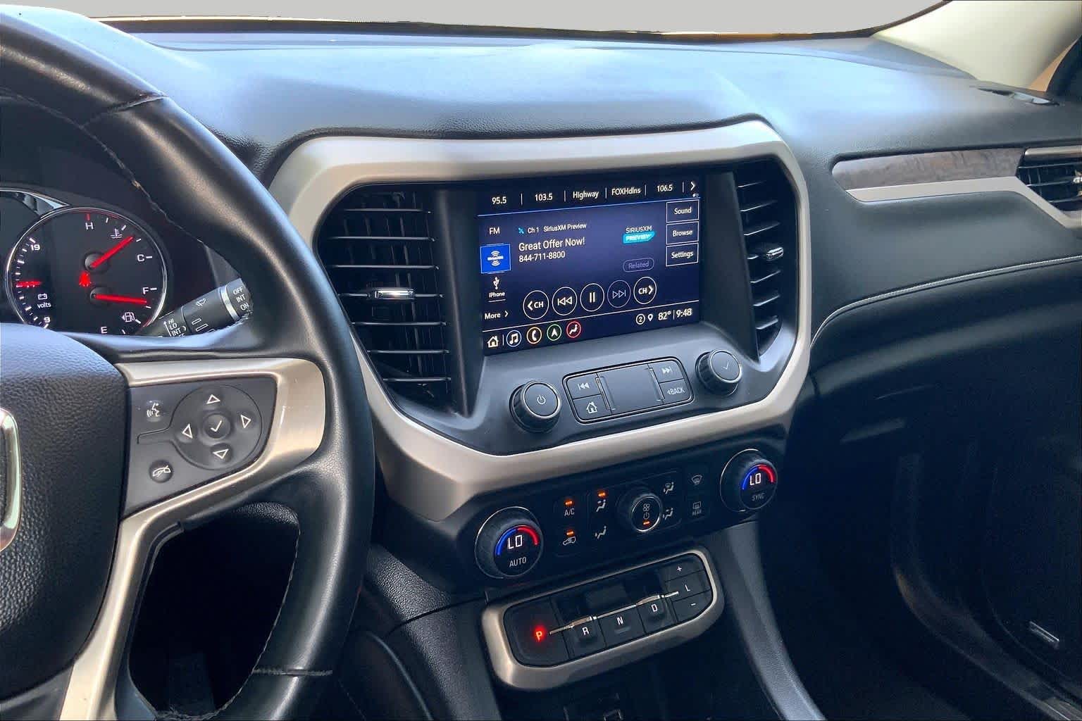 Pre-Owned 2023 GMC Acadia Denali