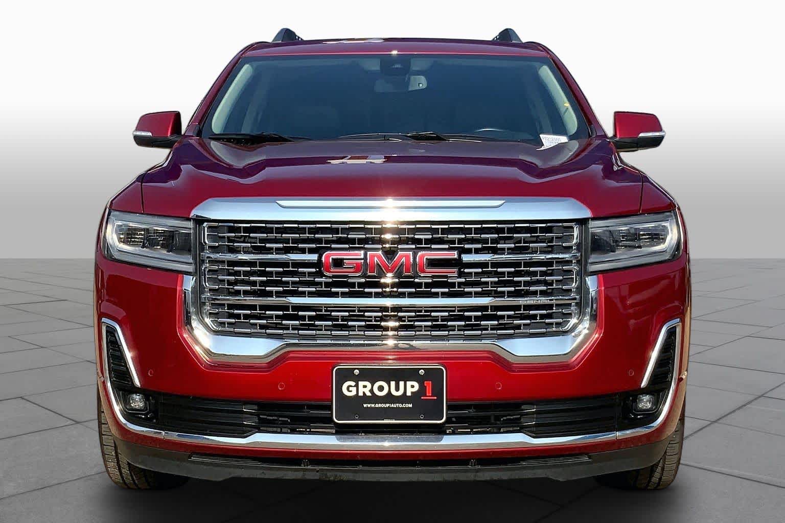 Pre-Owned 2023 GMC Acadia Denali