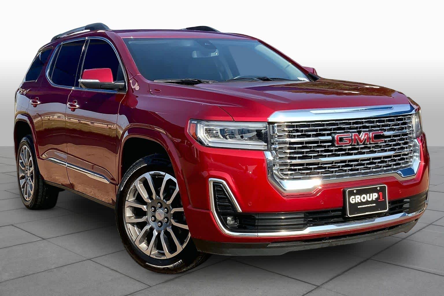 Pre-Owned 2023 GMC Acadia Denali