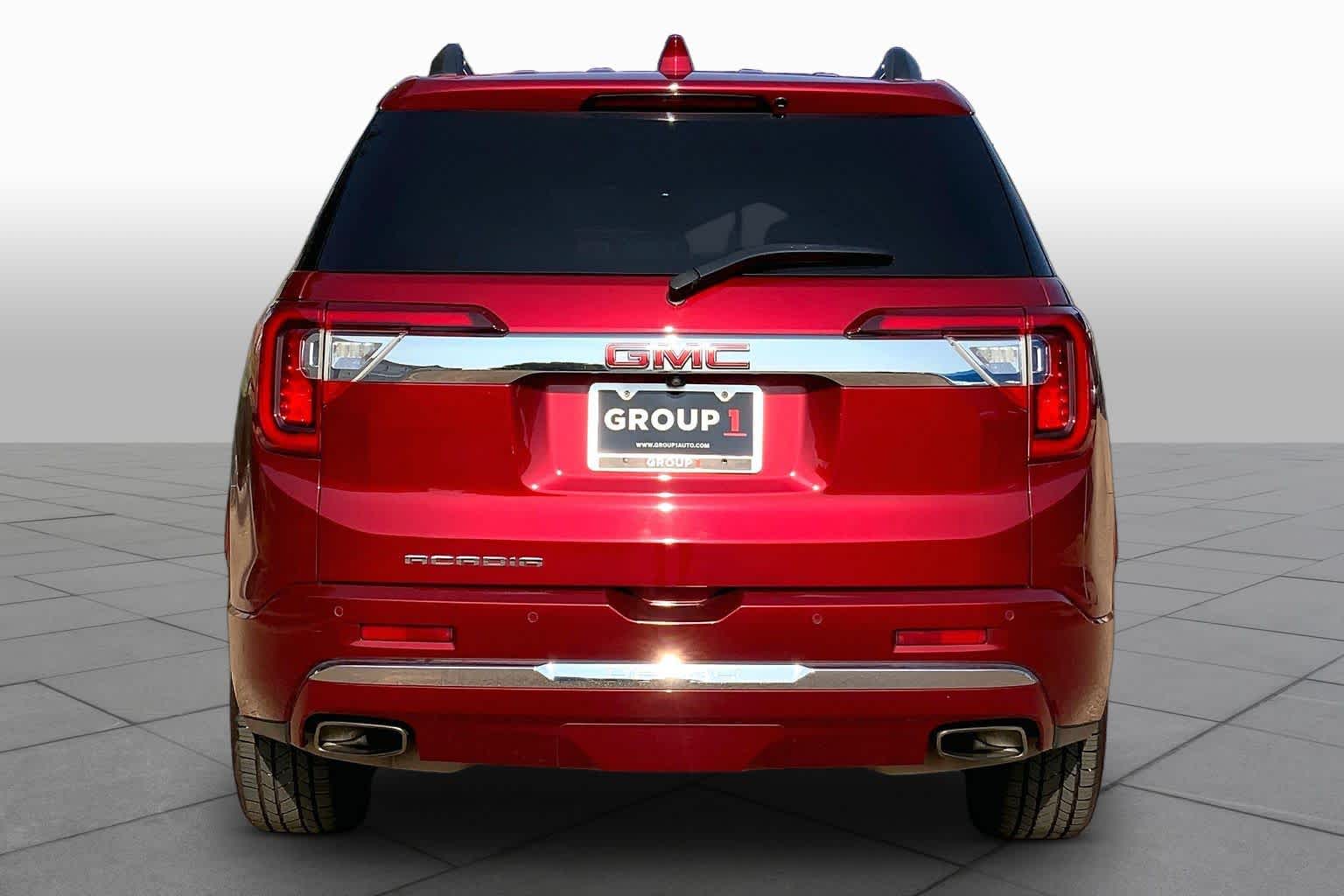 Pre-Owned 2023 GMC Acadia Denali
