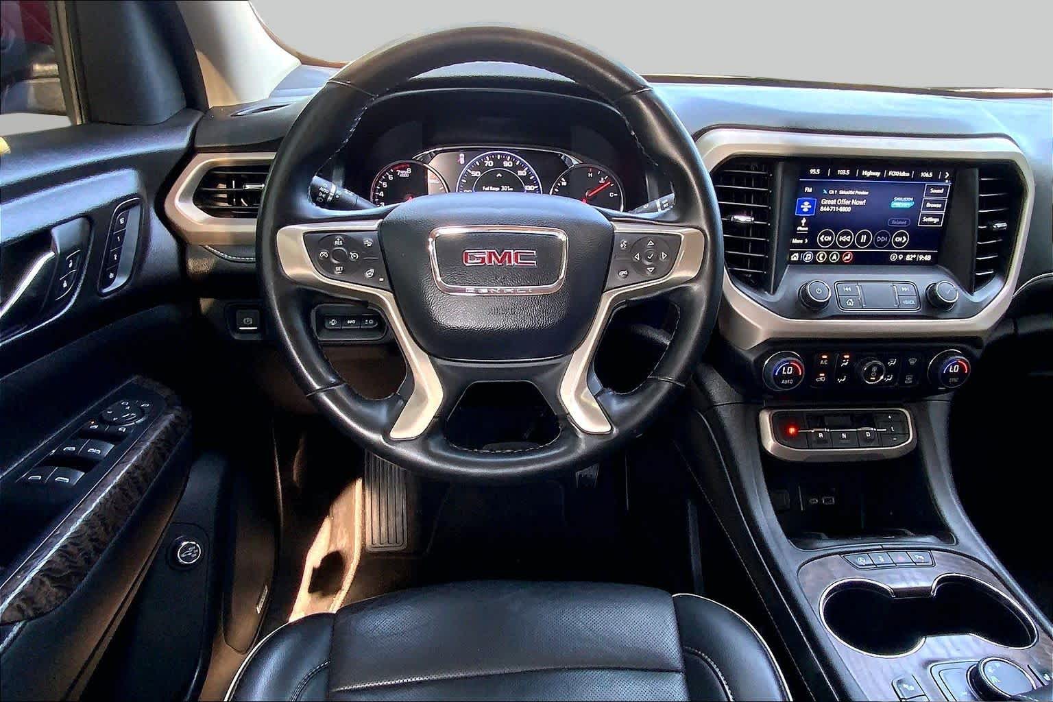 Pre-Owned 2023 GMC Acadia Denali