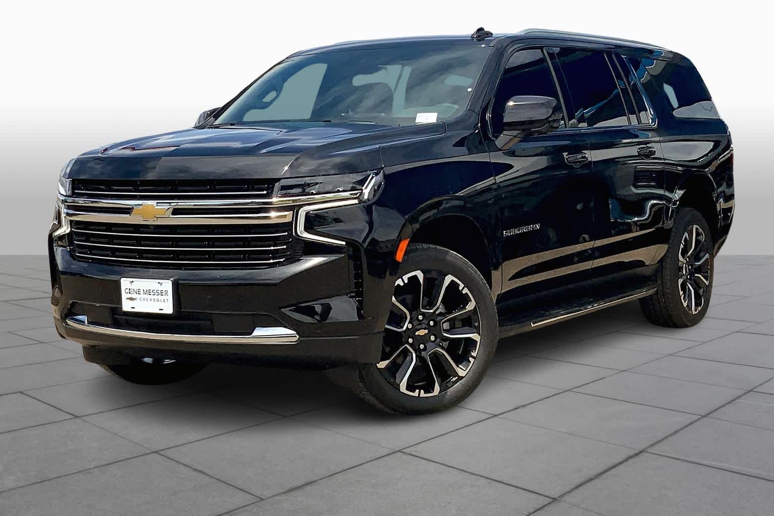 New Chevrolet Suburban LT Sport Utility in Houston #RR