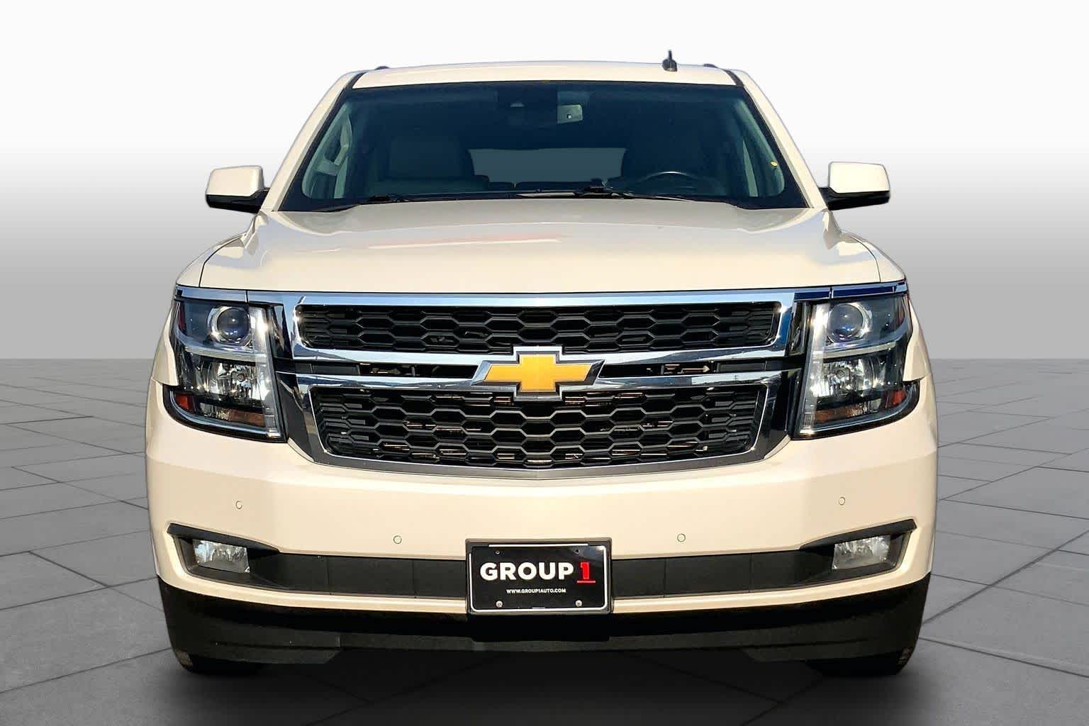 Pre-Owned 2015 Chevrolet Suburban LT