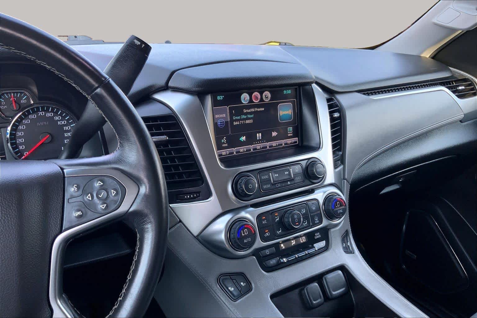 Pre-Owned 2015 Chevrolet Suburban LT
