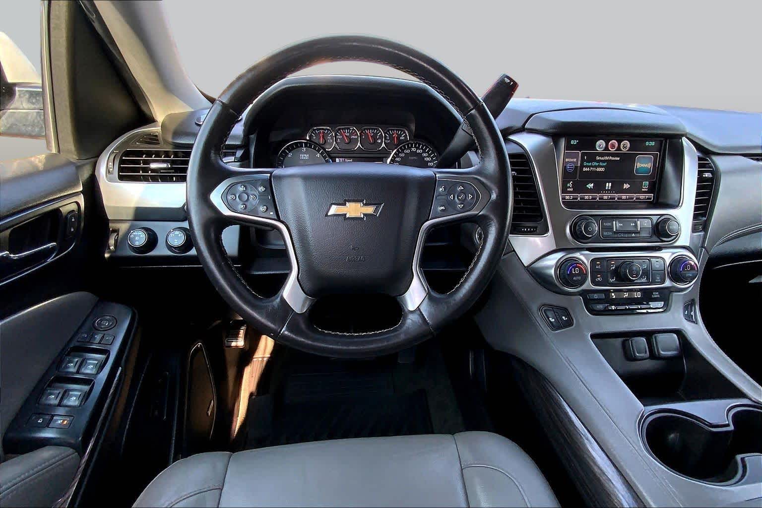 Pre-Owned 2015 Chevrolet Suburban LT