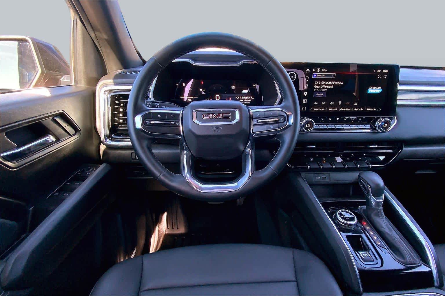 Pre-Owned 2025 GMC Canyon Elevation