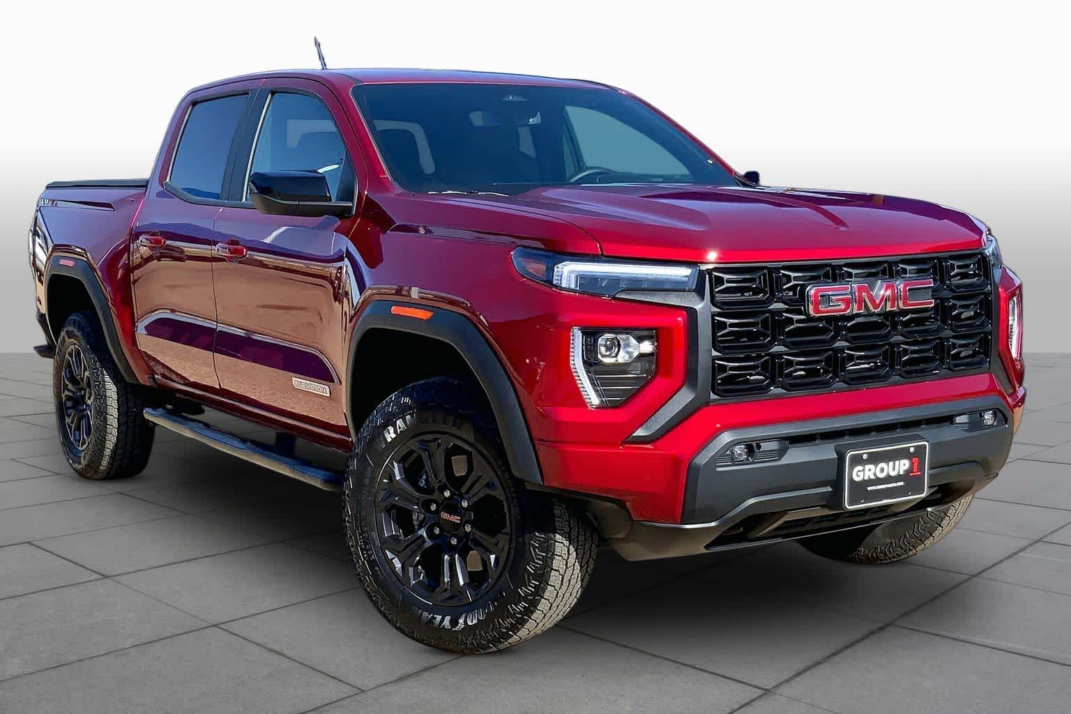 Pre-Owned 2025 GMC Canyon Elevation