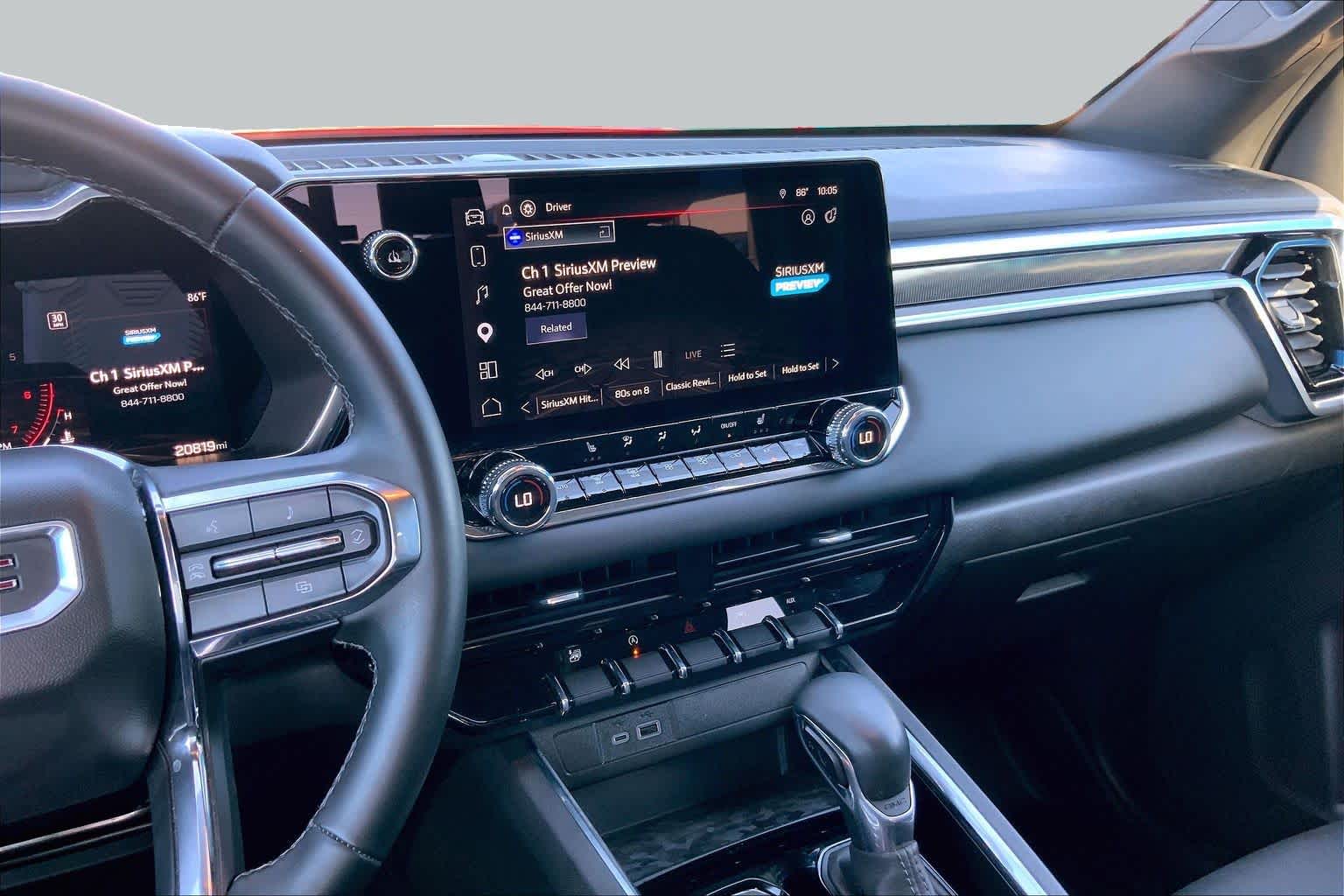 Pre-Owned 2025 GMC Canyon Elevation