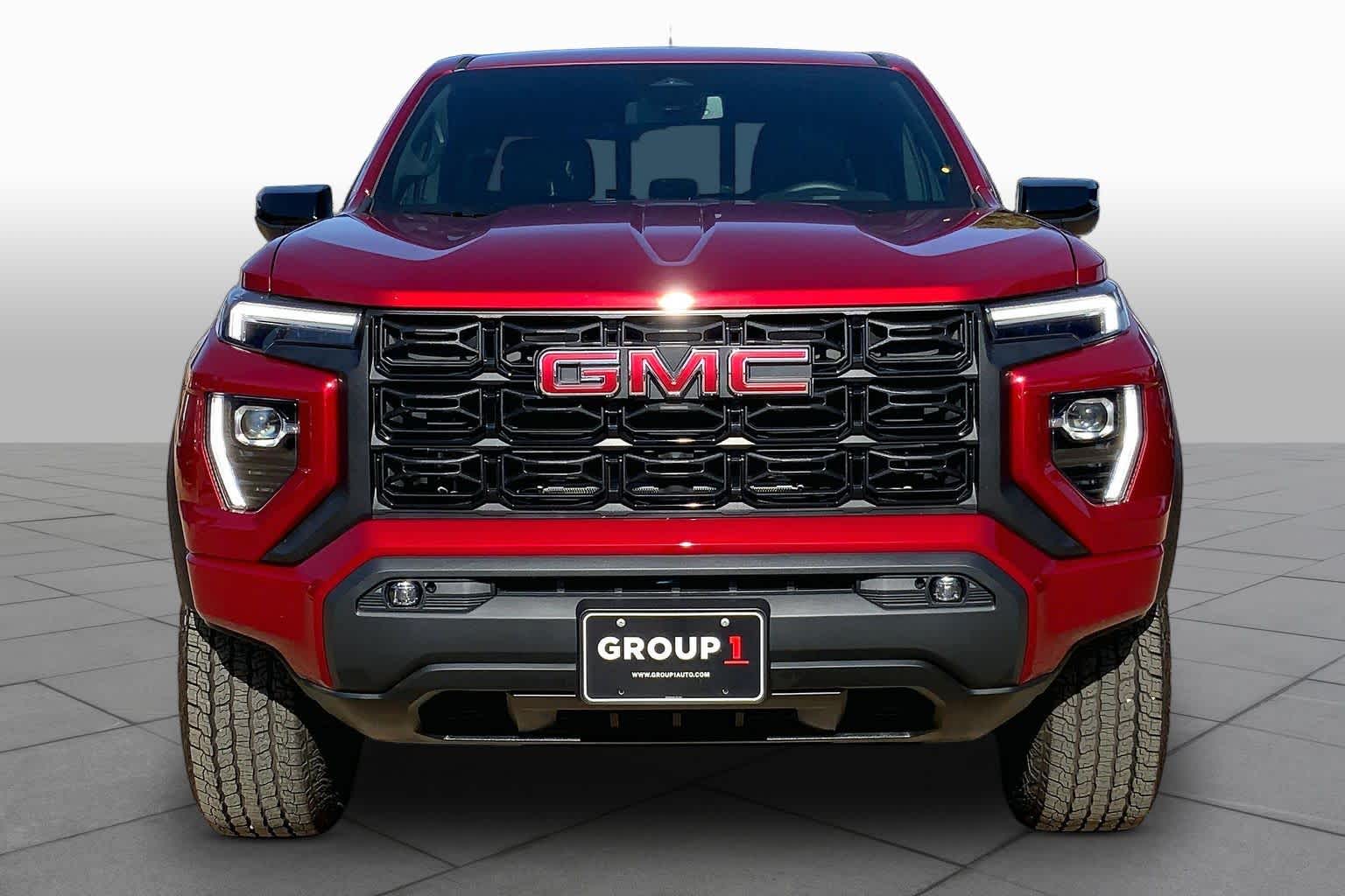 Pre-Owned 2025 GMC Canyon Elevation