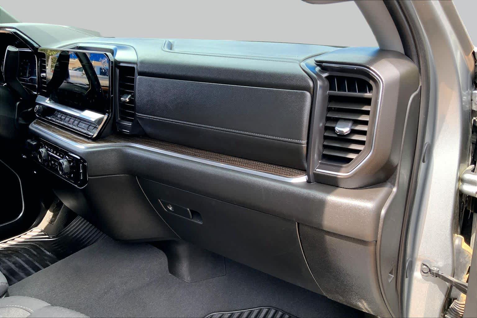 Certified Used 2024 Sterling Gray Metallic Chevrolet LT image 19