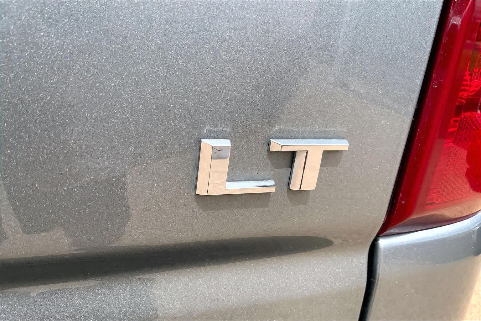 Certified Used 2024 Sterling Gray Metallic Chevrolet LT image 10