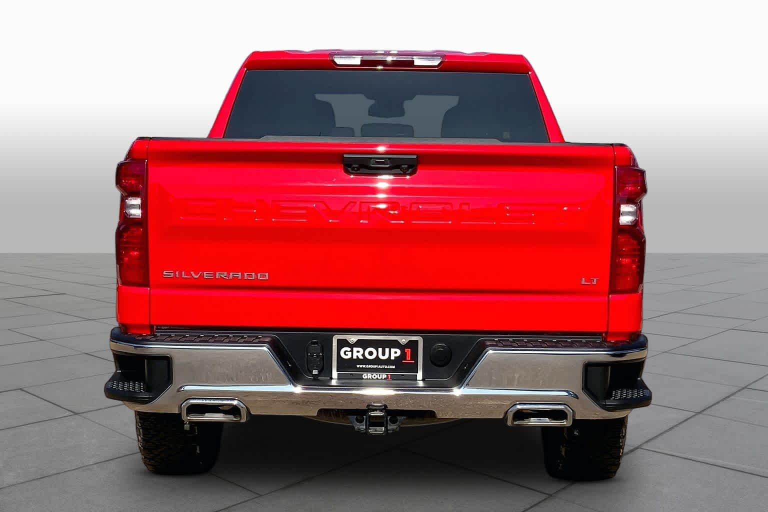 Pre-Owned 2025 Chevrolet Silverado 1500 LT