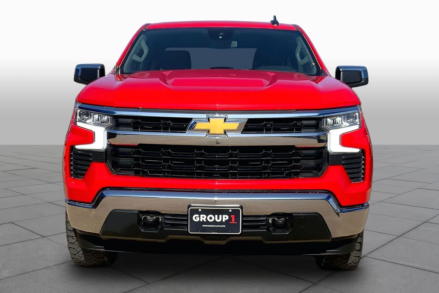 Pre-Owned 2025 Chevrolet Silverado 1500 LT