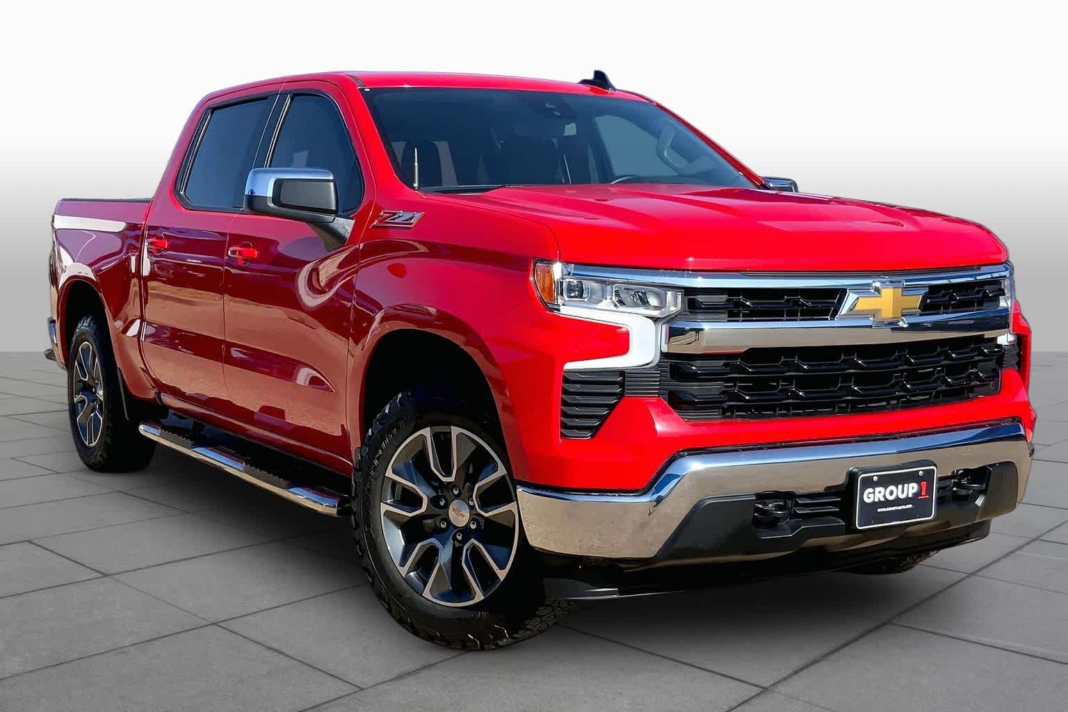 Pre-Owned 2025 Chevrolet Silverado 1500 LT