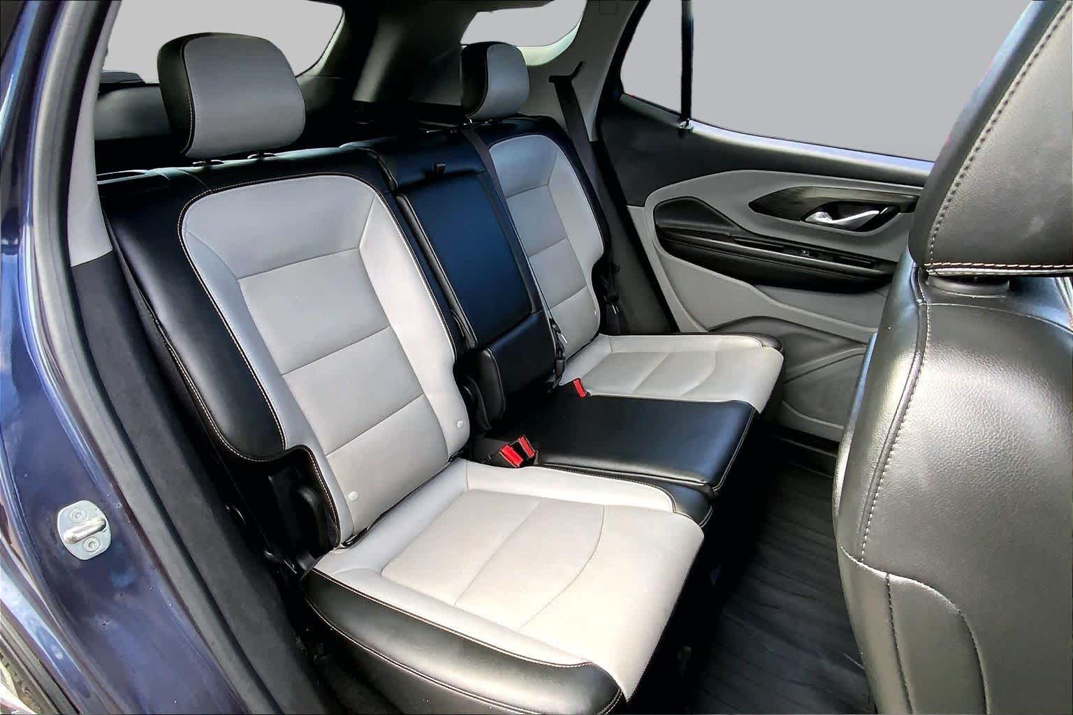Used 2019 BLUE STEEL METALLIC GMC SLT image 20
