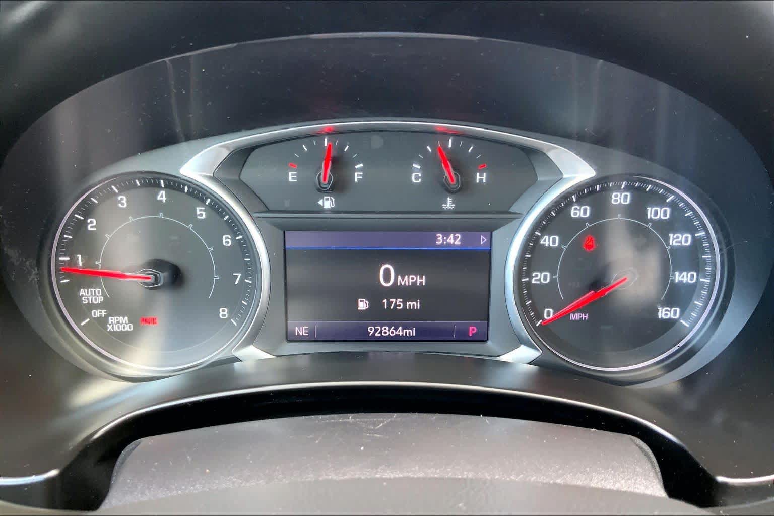 Used 2019 BLUE STEEL METALLIC GMC SLT image 26