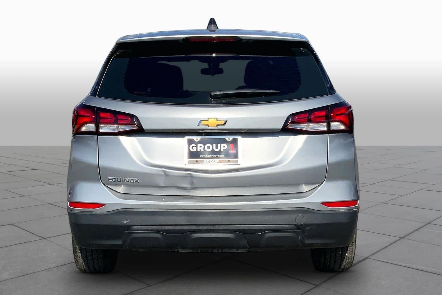 Pre-Owned 2023 Chevrolet Equinox LS