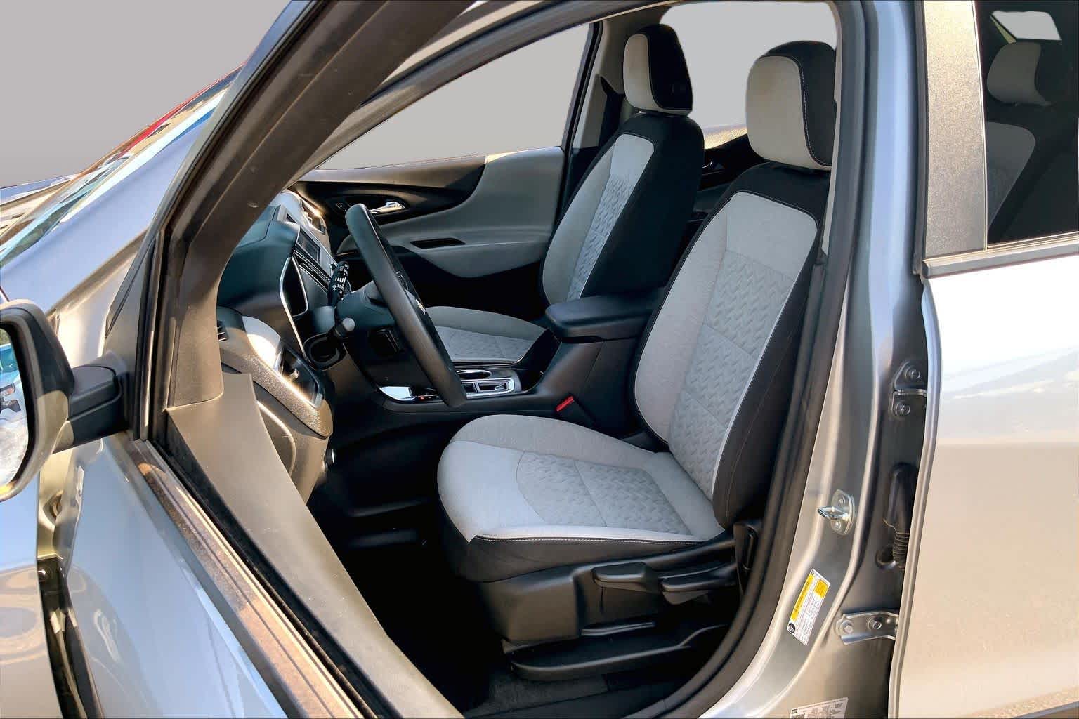 Pre-Owned 2023 Chevrolet Equinox LS