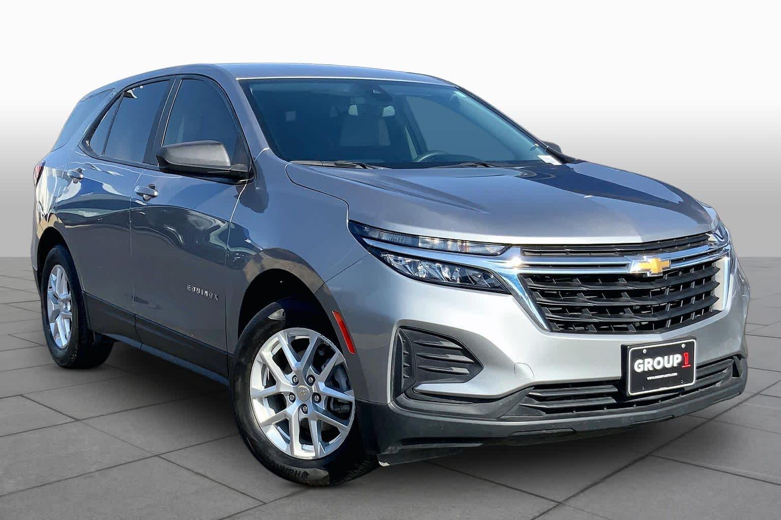 Pre-Owned 2023 Chevrolet Equinox LS