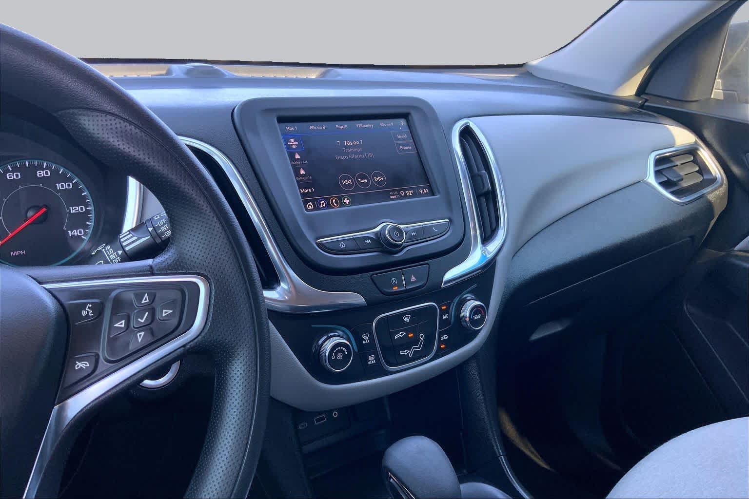 Pre-Owned 2023 Chevrolet Equinox LS