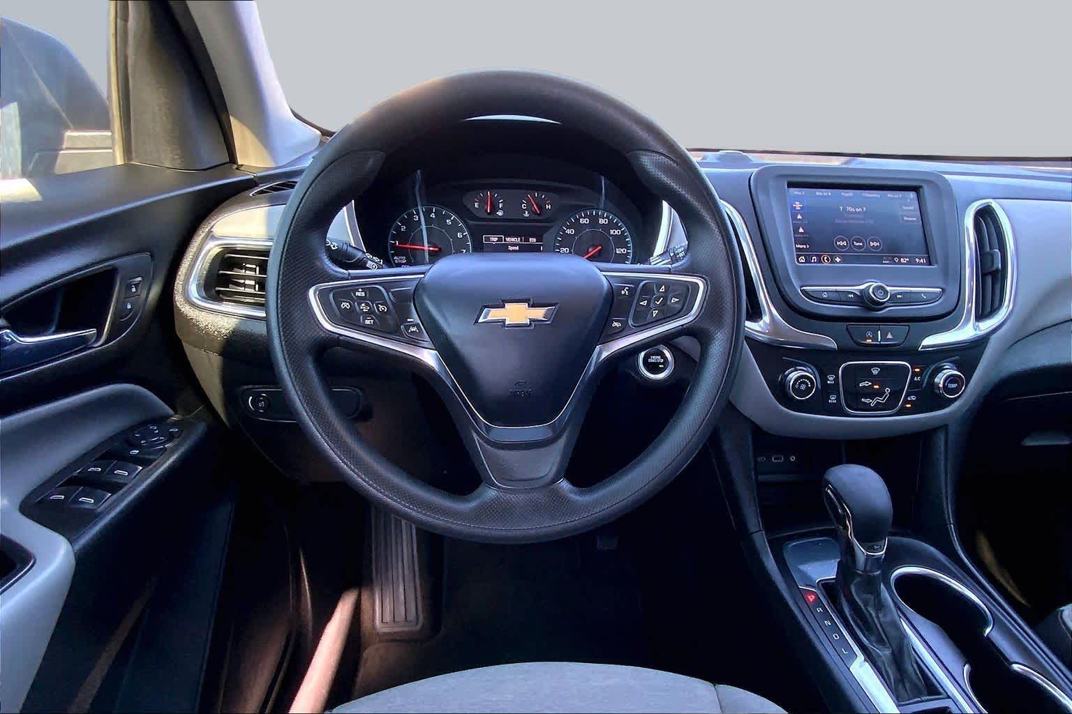 Pre-Owned 2023 Chevrolet Equinox LS