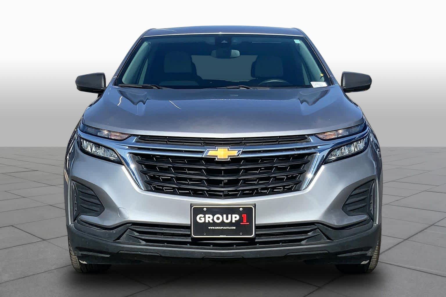Pre-Owned 2023 Chevrolet Equinox LS