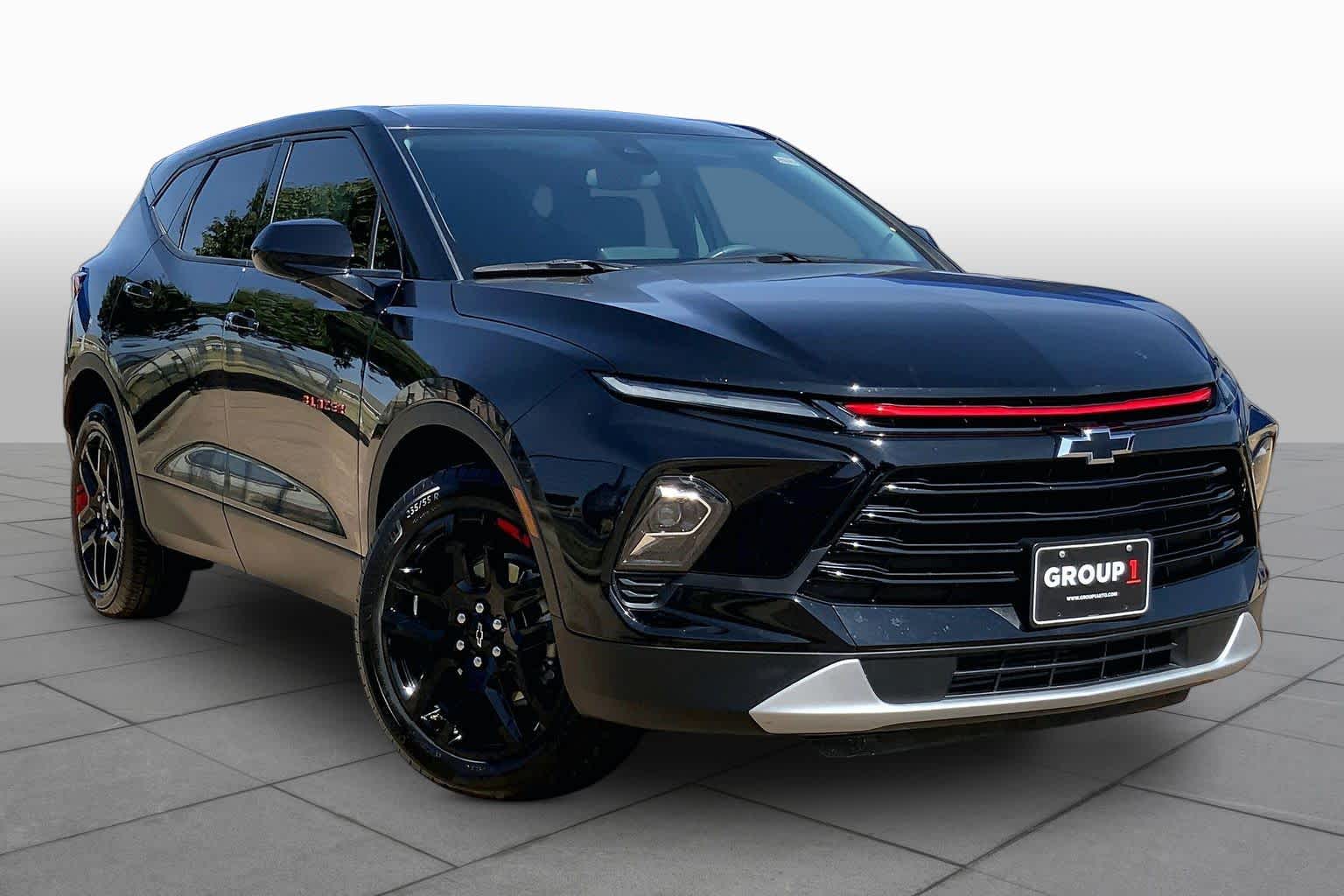 Pre-Owned 2023 Chevrolet Blazer 2LT