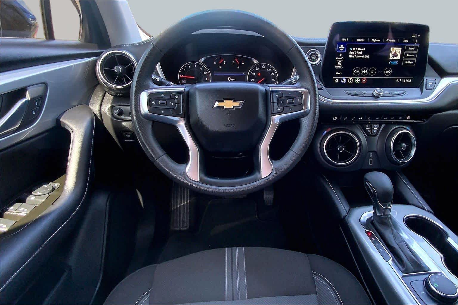 Pre-Owned 2023 Chevrolet Blazer 2LT