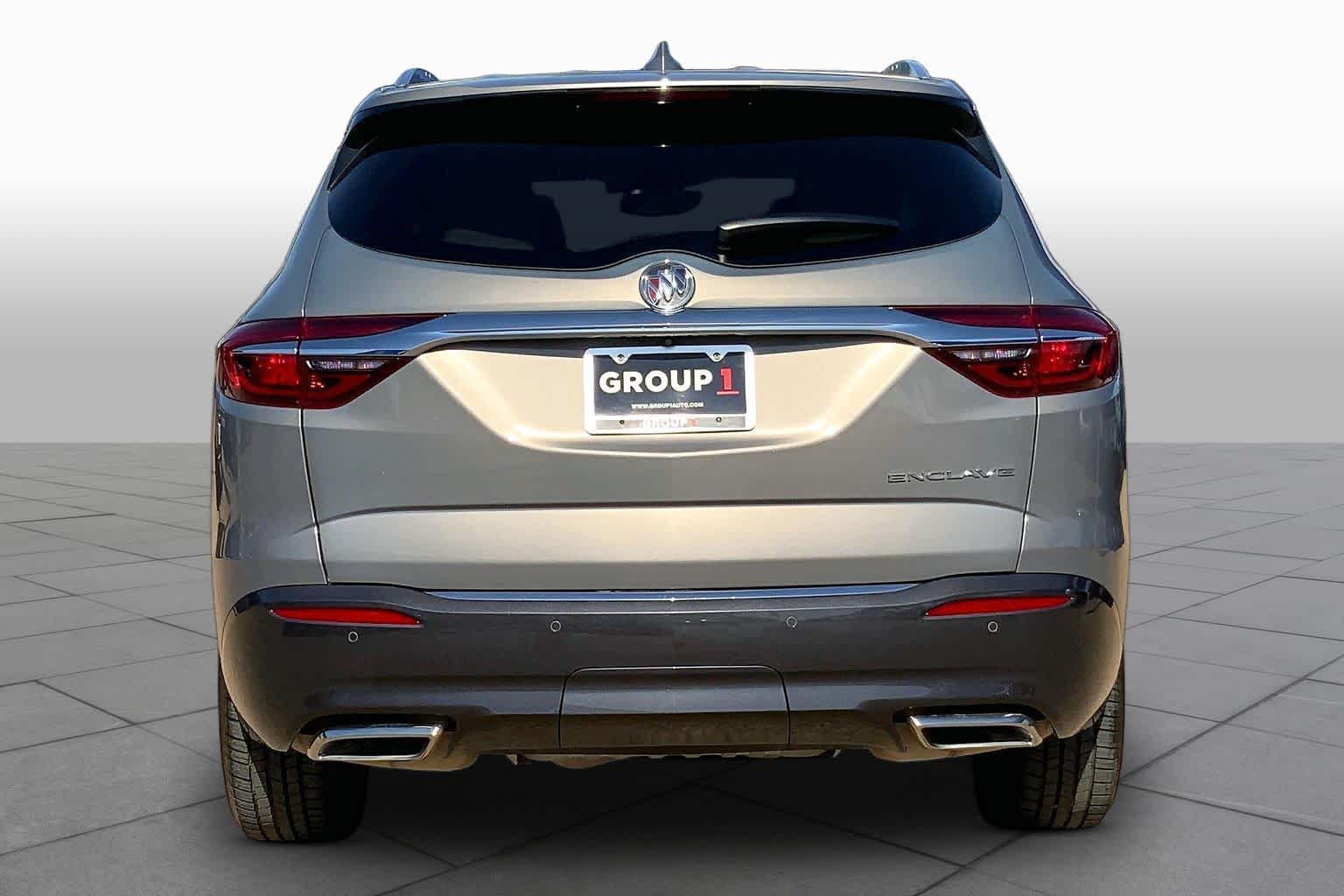 Pre-Owned 2019 Buick Enclave Essence