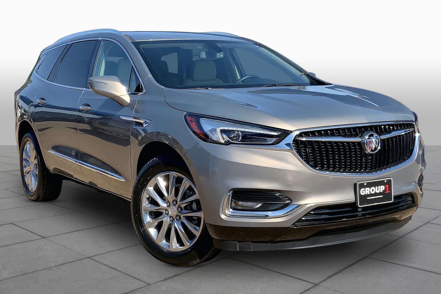 Pre-Owned 2019 Buick Enclave Essence