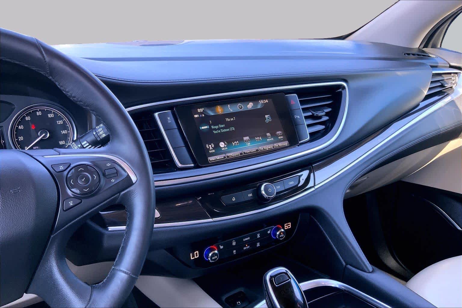 Pre-Owned 2019 Buick Enclave Essence
