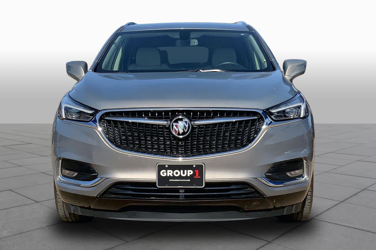 Pre-Owned 2019 Buick Enclave Essence