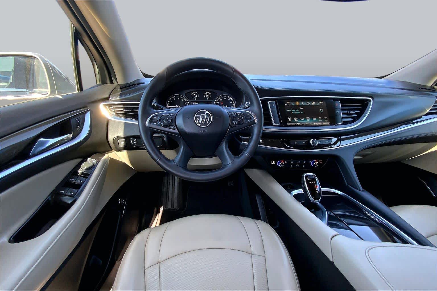 Pre-Owned 2019 Buick Enclave Essence