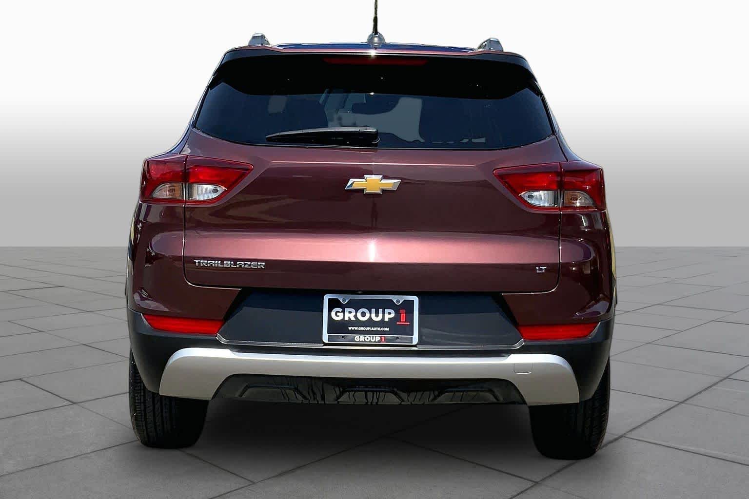 Certified Pre-Owned 2023 Chevrolet Trailblazer LT