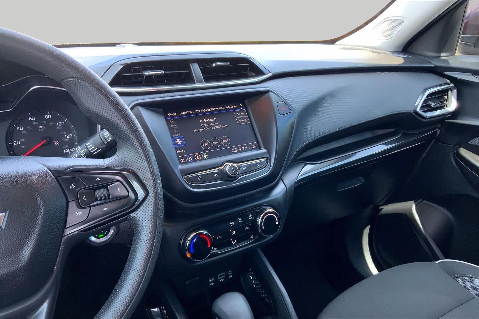 Certified Pre-Owned 2023 Chevrolet Trailblazer LT