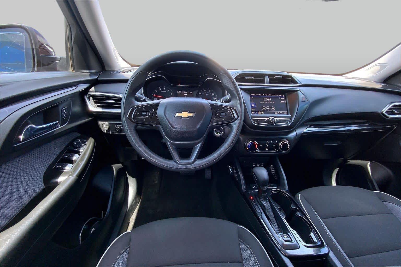 Certified Pre-Owned 2023 Chevrolet Trailblazer LT