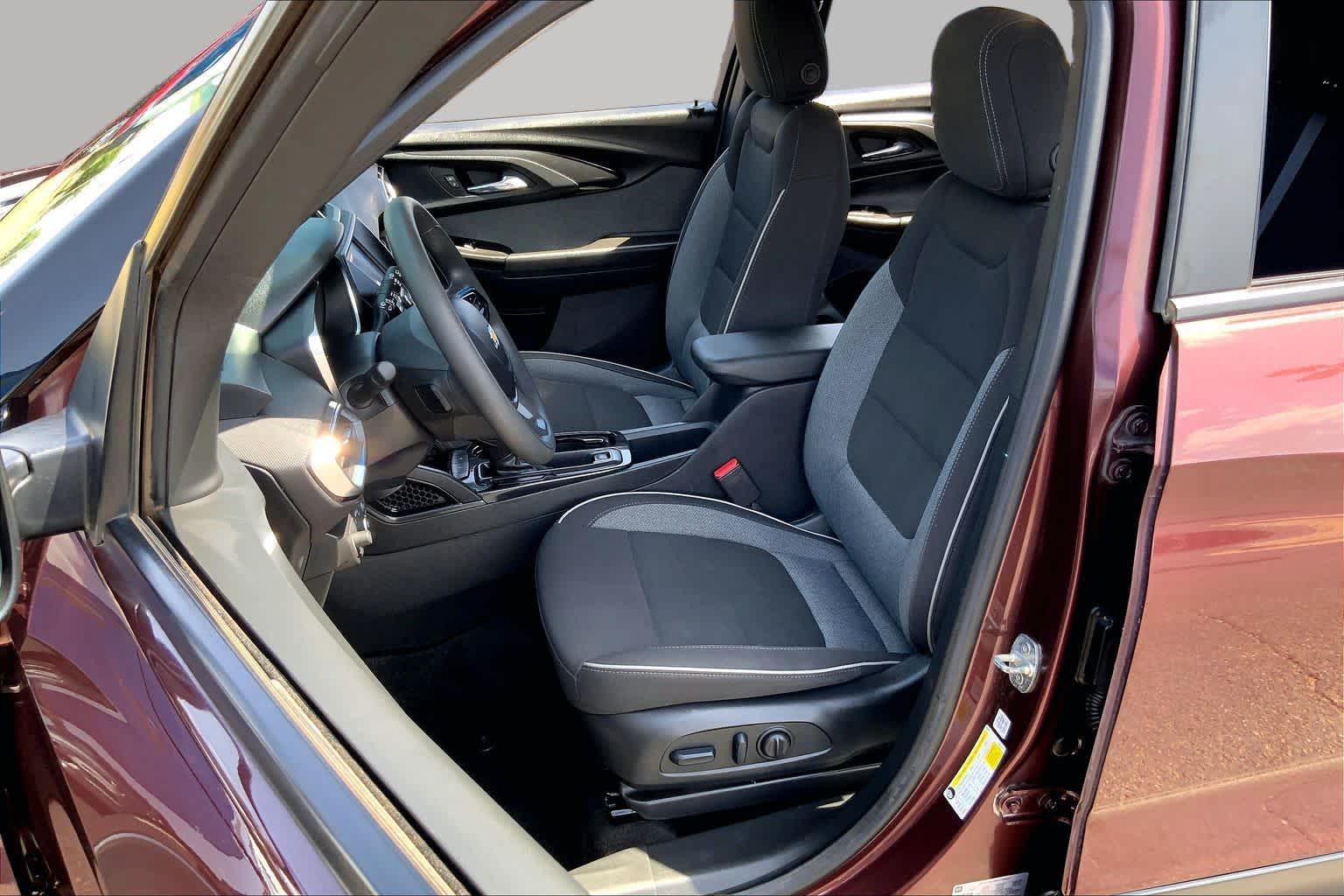 Certified Pre-Owned 2023 Chevrolet Trailblazer LT