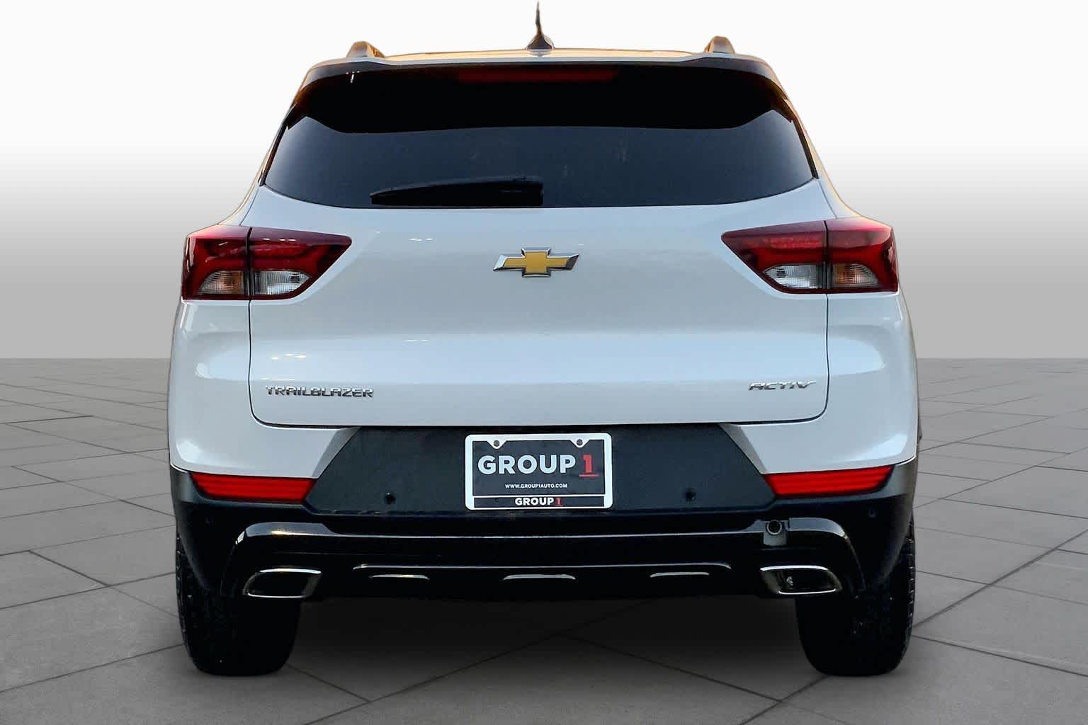 Certified Pre-Owned 2023 Chevrolet Trailblazer ACTIV