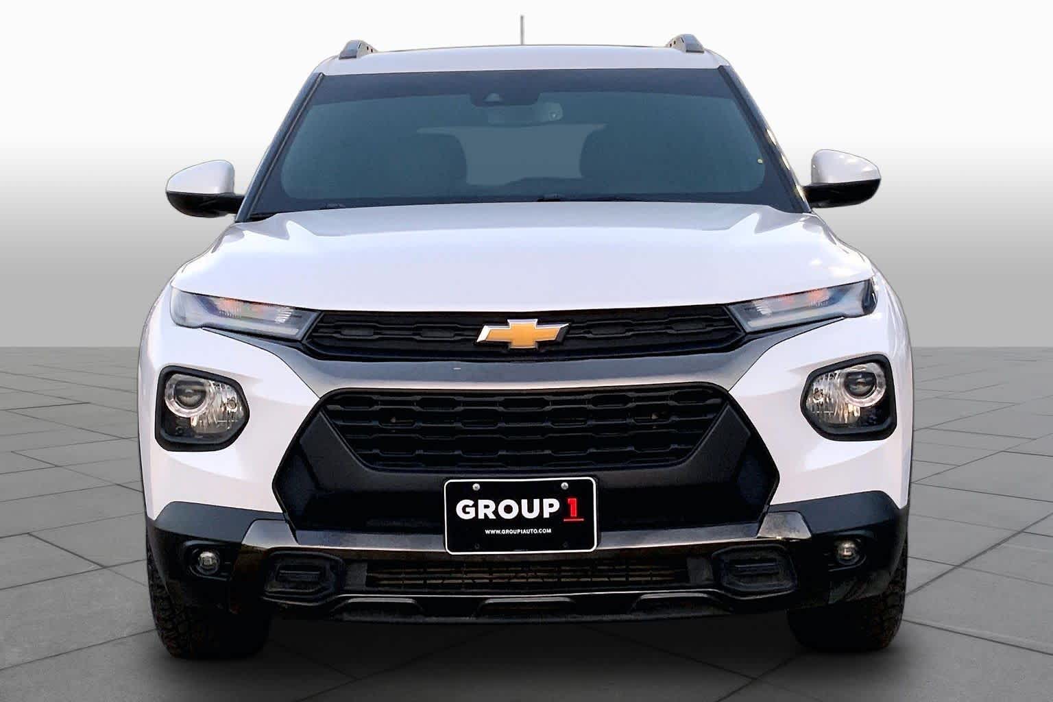 Certified Pre-Owned 2023 Chevrolet Trailblazer ACTIV