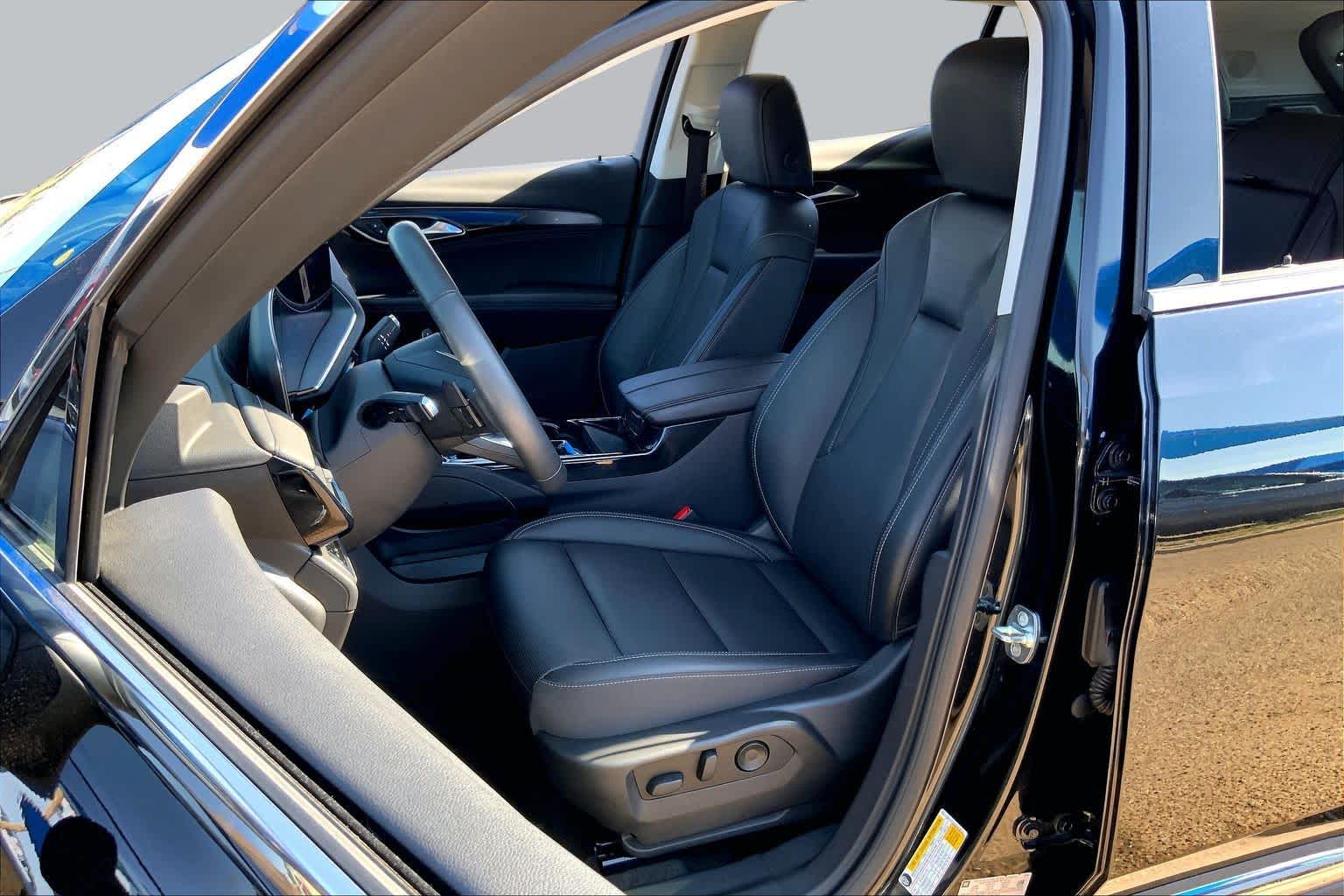 Certified Pre-Owned 2025 Buick Envision Preferred