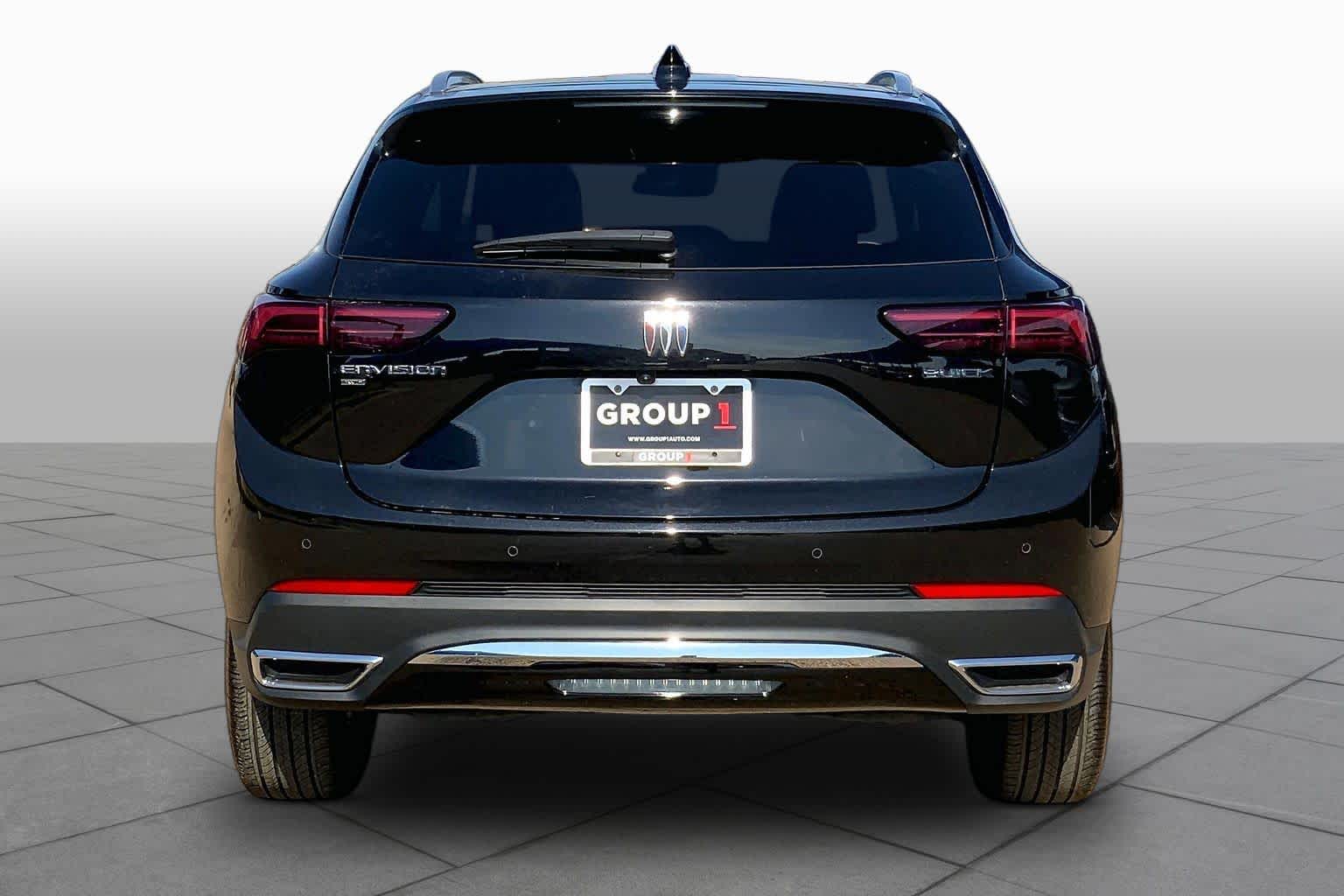 Certified Pre-Owned 2025 Buick Envision Preferred