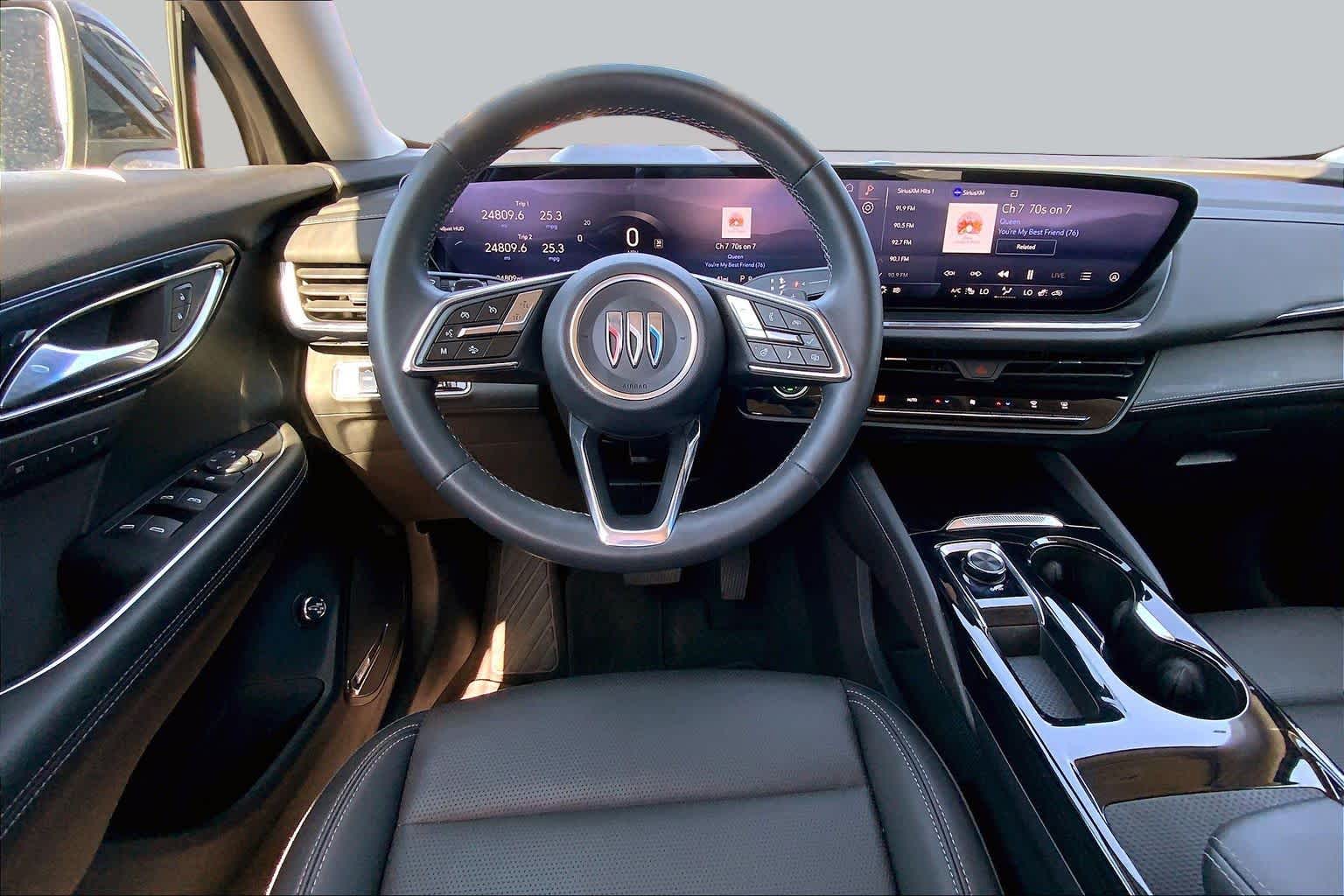 Certified Pre-Owned 2025 Buick Envision Preferred