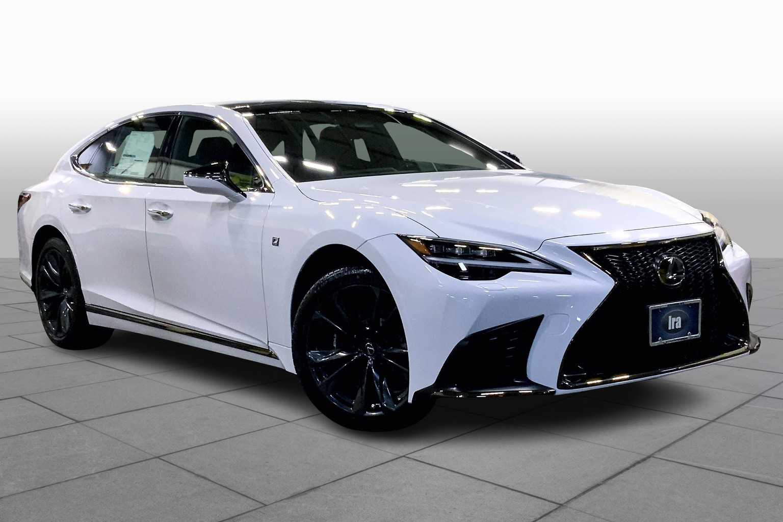 REVIEW: 2020 Lexus LS500 F Sport - Torquecafe.com