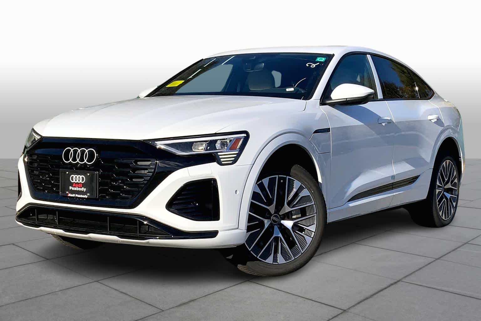 The Audi Q4 Sportback e-tron concept > Audi News > Audi St. Maarten
