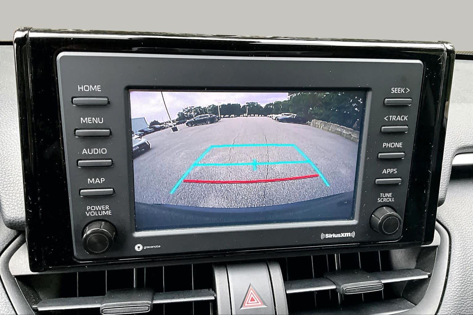 Used 2022 Magnetic Gray Metallic Toyota Hybrid LE image 25